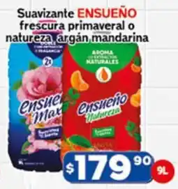 El Florido Ensueño suavizante oferta