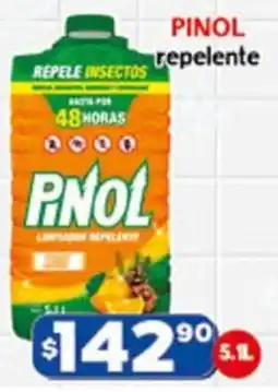 El Florido Pinol repelente oferta