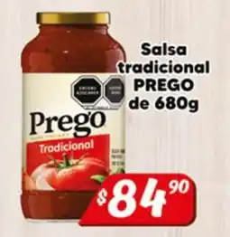 El Florido Prego salsa tradicional oferta