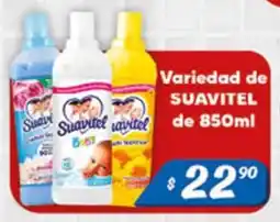 El Florido Suavitel ravitel oferta