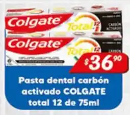 El Florido Colgate Total 12 pasta dental oferta