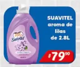 El Florido Suavitel aroma de lilas oferta