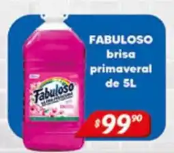 El Florido Fabuloso brisa primaveral oferta