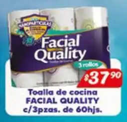 El Florido Facial Quality toalla de cocina oferta