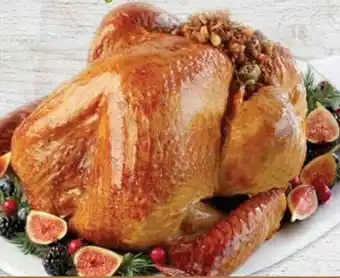 Soriana Híper Pavo 650g oferta