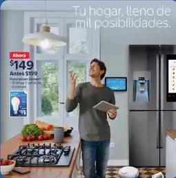 Walmart Foco smart steren oferta