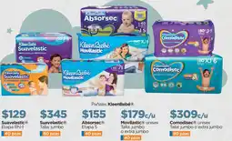 Chedraui Kleenbebé pañales oferta