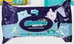 Chedraui Adorables toallas húmedas oferta