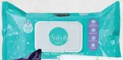 Chedraui Selecto Baby toallas húmedas oferta