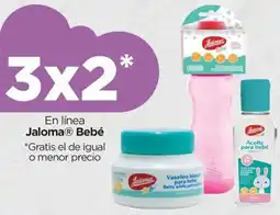 Chedraui En línea Jaloma Bebé oferta
