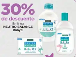 Chedraui En línea neutro balance baby oferta