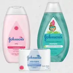 Chedraui En perfumería para bebé johnson's baby oferta