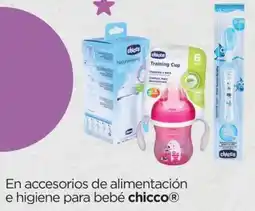 Chedraui En accesorios de alimentación e higiene para bebé chicco oferta