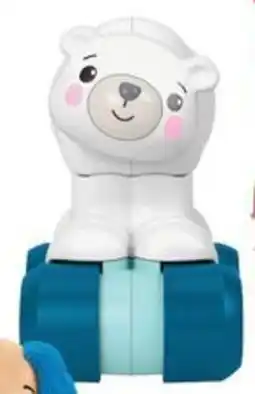 Chedraui Juguete osito polar gatea oferta