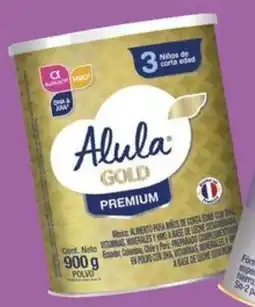 Chedraui Alula Gold 3 oferta