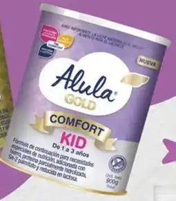 Chedraui Alula Gold Kid oferta