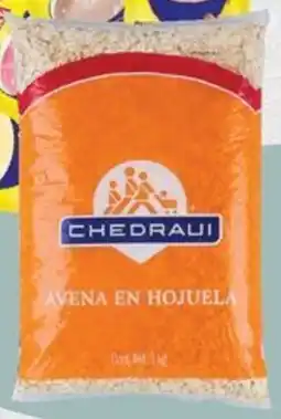 Chedraui Chedraui avena natural oferta
