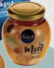 Chedraui Selecto brand miel de abeja oferta