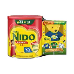 Farmacias Benavides Alimento para Niños a Base de Leche de 1 a 2 años + Dudú oferta