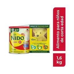 Farmacias Benavides Alimento para Niños a Base de Leche de 1 a 2 años + Dudú oferta