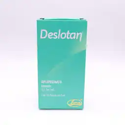 Farmacias Bazar DESLOTAN 0.5MG/ML GOTAS OFTALMICAS 5ML oferta