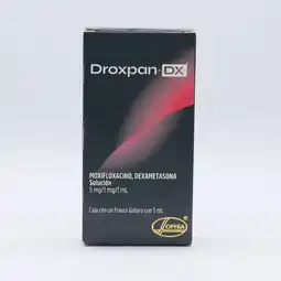 Farmacias Bazar DROXPAN-DX 5/1MG/1ML FRASCO GOTERO 5ML oferta