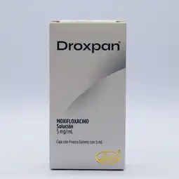 Farmacias Bazar DROXPAN 5MG/ML FRASCO GOTERO 5ML oferta