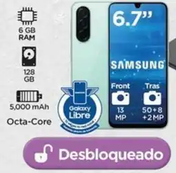 Chedraui Samsung Galaxy A26 5G oferta