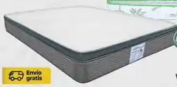 Chedraui Master colchón hudson oferta
