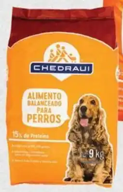 Chedraui Chedraui alimento para perro oferta