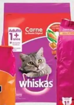 Chedraui Whiskas oferta