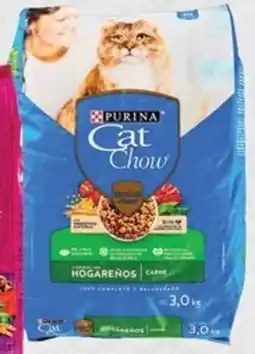 Chedraui Cat Chow oferta