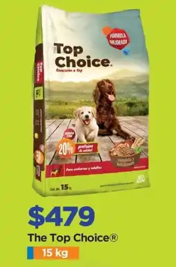 Chedraui The Top Choice oferta