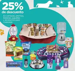 Chedraui En carnazas, premios, botanas, juguetes y accesorios para mascotas oferta