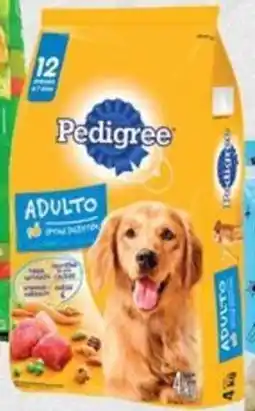 Chedraui Pedigree oferta