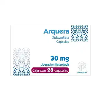 Farmacias Benavides 30 mg Duloxetina oferta