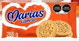 Soriana Híper Marias gamesa galletas duo pack oferta