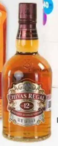 Soriana Híper Chivas Regal Whisky oferta