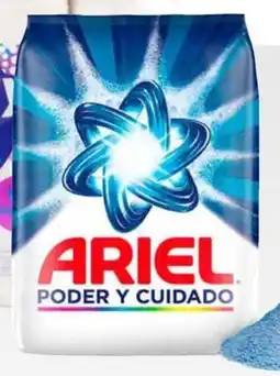 Soriana Híper Ariel detergente en polvo regular 33 cargas oferta