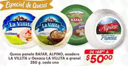 Soriana Híper Bafar, alpino, la villita u oaxaca la villità a granel oferta