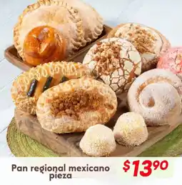 Soriana Híper Pan regional mexicano pieza oferta