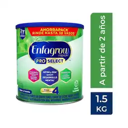 Farmacias Benavides Alimento lácteo para niños a partir de 2 años oferta