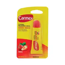 Farmacias Benavides Bálsamo Labial Suaviza-Hidrata Fresa oferta