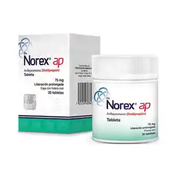 Farmacias Benavides 75 mg Anfepramona oferta