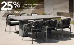 City Club New york comedor exterior oferta