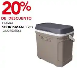 City Club Sportsman hielera oferta