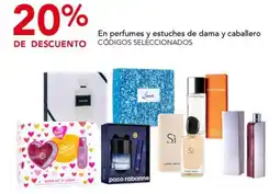 City Club En perfumes y estuches de dama y caballero oferta