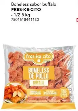 City Club Fres-ke-cito boneless sabor buffalo oferta