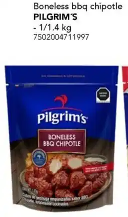City Club Pilgrim's boneless bbq chipotle oferta