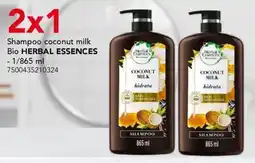 City Club Herbal essences shampoo coconut milk bio oferta